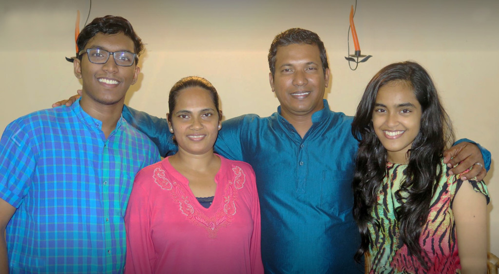 Sarath-family